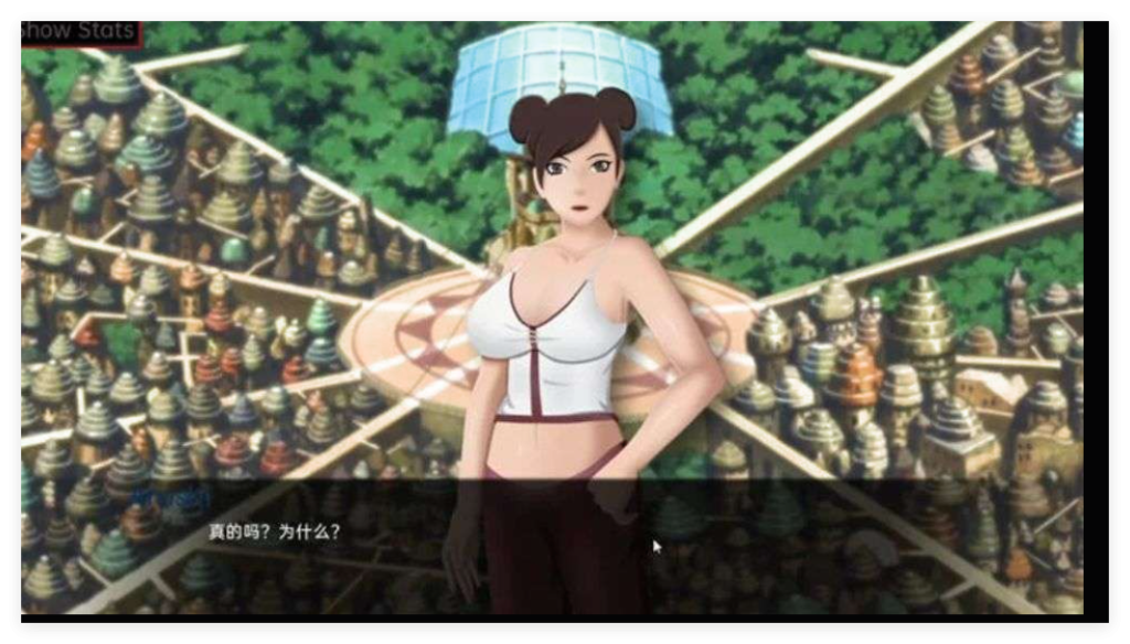 图片[2]-火影女忍训练：最后的战争 V3.8【3.6G】【PC+安卓】游戏中文版下载-千万少女