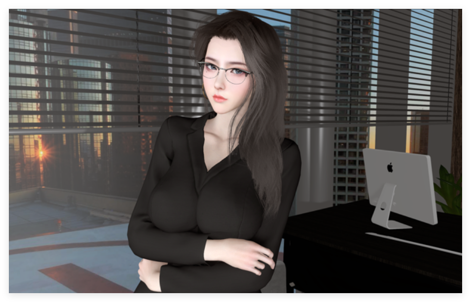 我的幸福人生 v1.4 官方中文版 RPG游戏【PC+安卓】游戏中文版下载-千万少女