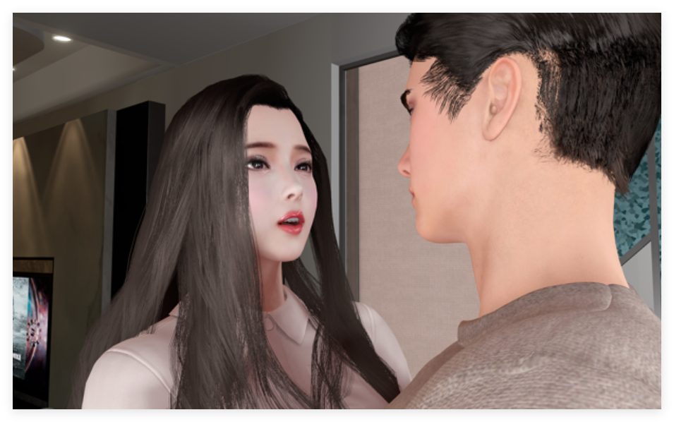 图片[2]-我的幸福人生 v1.4 官方中文版 RPG游戏【PC+安卓】游戏中文版下载-千万少女