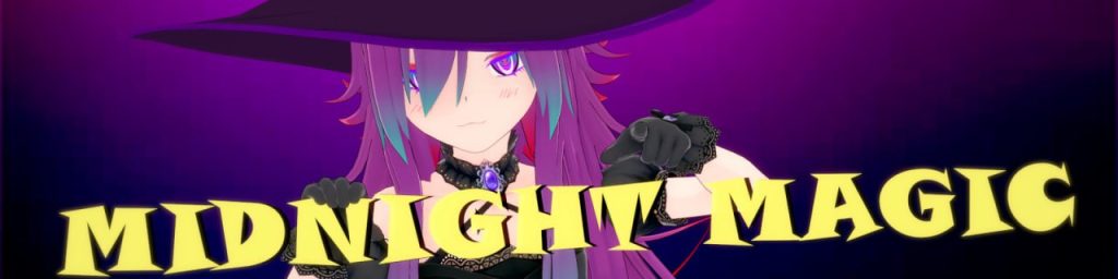 [日式SLG/动态] 午夜魔法 Midnight Magic v0.0.3 PC+安卓 汉化版 1.4G游戏中文版下载|无需安装解压即玩-千万少女