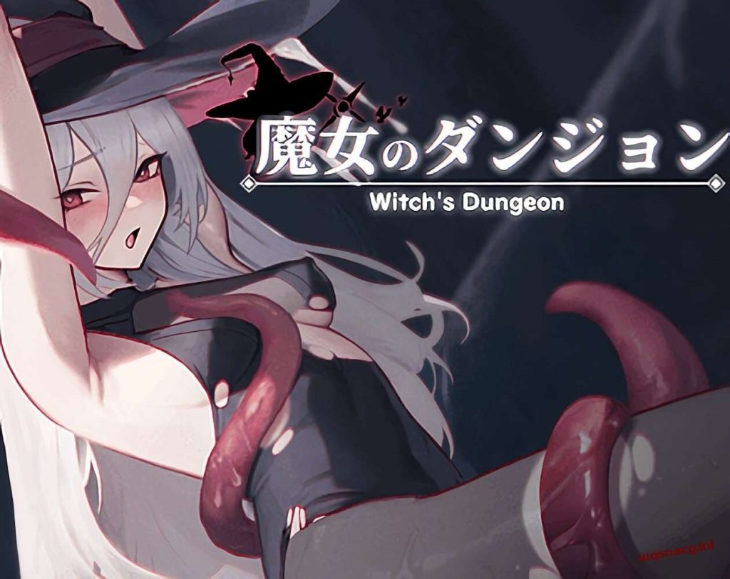 [动作ACT/像素动态] 魔女的地下城 魔女のタンシ?ョン v1.3.14机翻汉化版 1.86G游戏中文版下载|无需安装解压即玩-千万少女