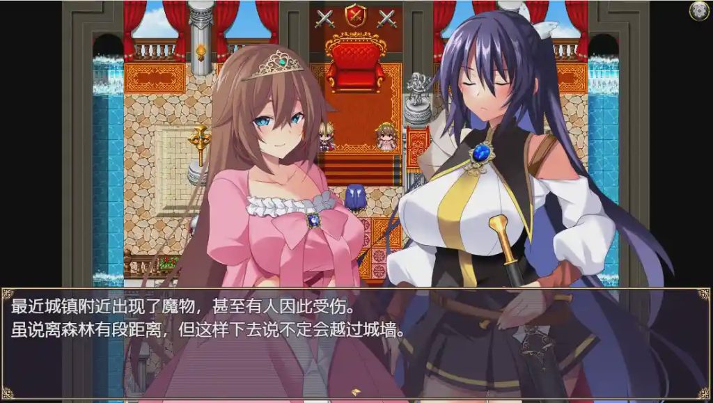[RPG/汉化] 女性身体改造迷宫 女体改造ダンジョン 1.0 PC+安卓汉化版游戏中文版下载|无需安装解压即玩-千万少女