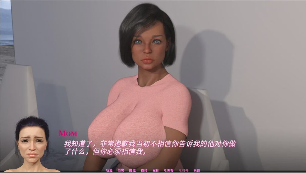 [欧美SLG/扶她汉化] 她父亲的罪 Sins of her Father v1.8 PC+安卓汉化版 1.6G游戏中文版下载|无需安装解压即玩-千万少女