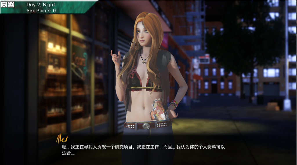 [SLG/汉化] 私生活 私人生活 Private Lives v0.35 PC+安卓汉化版2.6G游戏中文版下载|无需安装解压即玩-千万少女