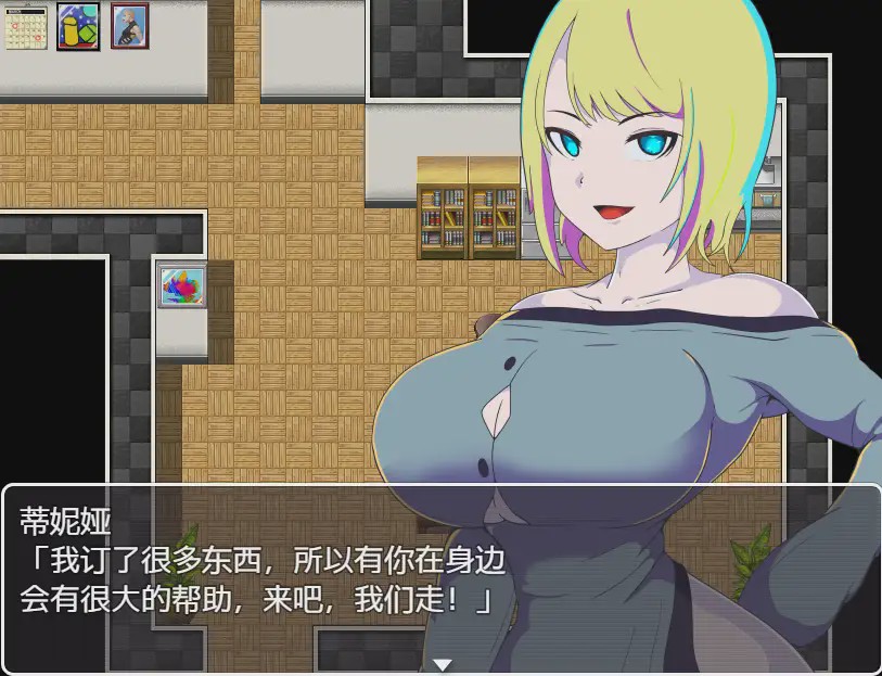 [RPG/汉化] 陌生人寄来妻子的影像 Life of Cuckoldry PC+安卓汉化版游戏中文版下载|无需安装解压即玩-千万少女