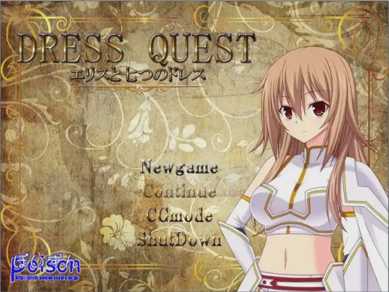 [RPG/汉化] 圣装女骑士艾莉丝 V1.12 PC+安卓完全汉化版+全CG1.3G游戏中文版下载|无需安装解压即玩-千万少女