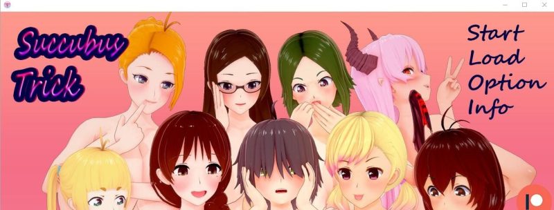 [SLG/汉化] 魅魔把戏 长大问题 Succubus Trick Grown Up Problem v0.9PC+安卓汉化版3.7G游戏中文版下载|无需安装解压即玩-游界无限