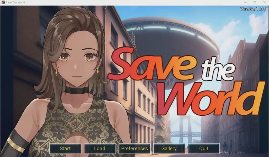 [SLG/官中] 拯救世界 Save The World V1.0.0官方中文步兵版游戏中文版下载|无需安装解压即玩-千万少女
