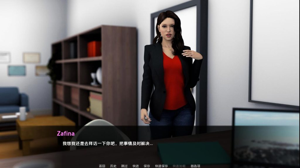 [SLG/汉化]银荡的欲望 Salacious_Desire-v0.4 PC+安卓汉化版1.1G游戏中文版下载|无需安装解压即玩-千万少女