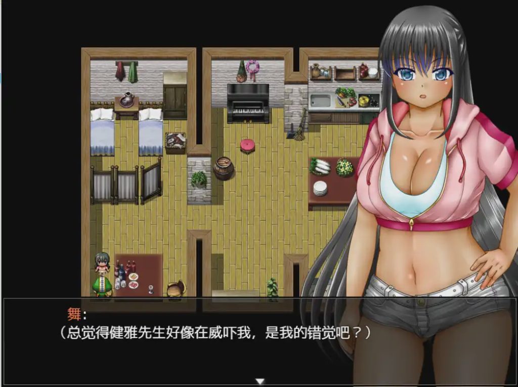 [RPG/汉化] 大屁股转生 1.1 PC+安卓汉化版 2.4G游戏中文版下载|无需安装解压即玩-千万少女
