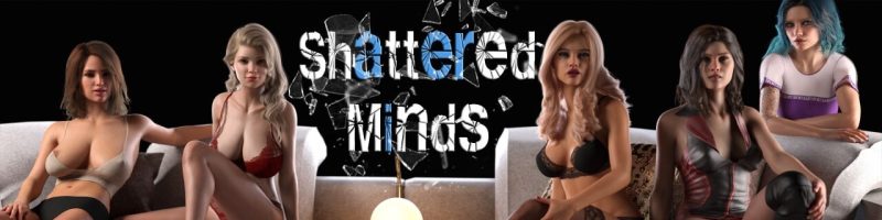 [欧美SLG/动态/新作/PC] 破碎的心灵 Shattered Minds v0.17 官中步兵版 3.7G游戏中文版下载|无需安装解压即玩-游界无限