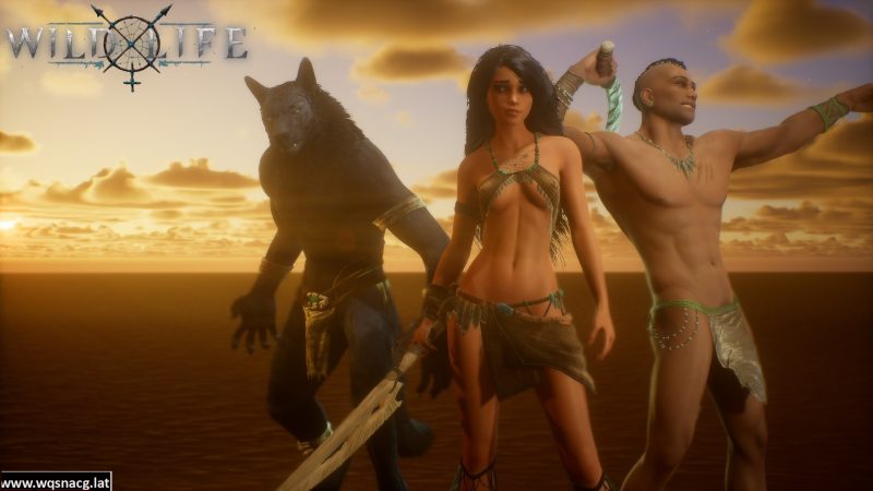 WildLife野性生活2025年4月4日更新:全球动作最多的3A大作官方中文步兵版游戏中文版下载|无需安装解压即玩-游界无限