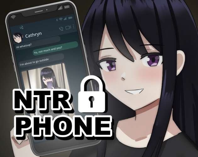 [SLG/动态] NTR手机 NTR PHONE v0.26.0 PC+安卓 官方中文游戏中文版下载|无需安装解压即玩-千万少女