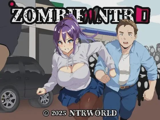 [日式RPG/新作/PC] 僵尸 NTR Zombie NTR 官方中文 600M游戏中文版下载|无需安装解压即玩-千万少女