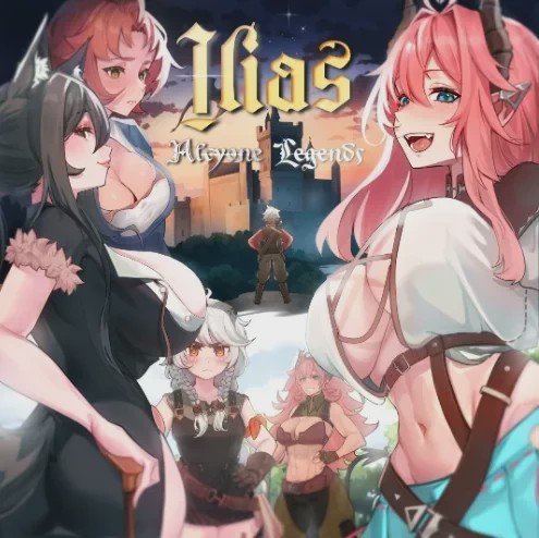 [日式SLG/后宫/PC]伊利亚斯：阿尔西奥妮传说 Ilias Alcyone Legends v0.7.7 AI汉化版 1.6G游戏中文版下载|无需安装解压即玩-千万少女