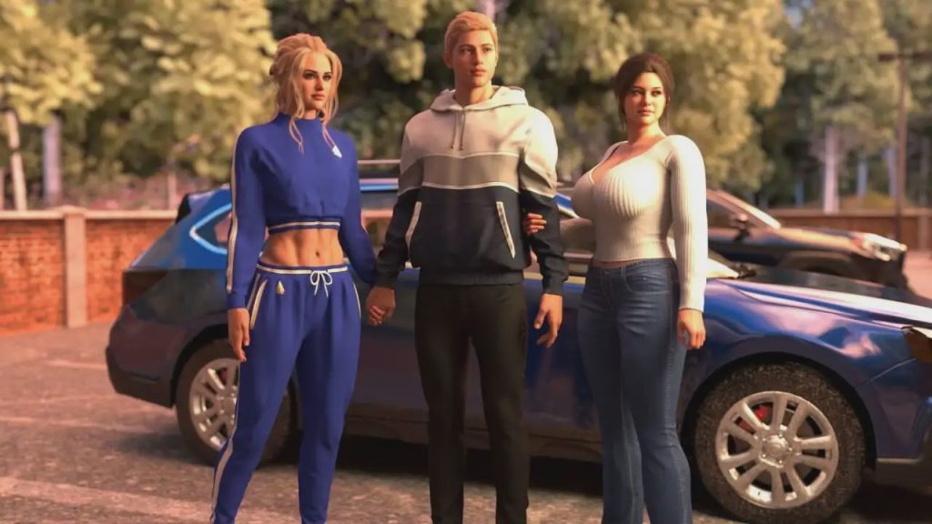 [欧美SLG/动态] 摔跤王朝 Wrestling Dynasty v0.2 PC+安卓 中文汉化版 1.9G游戏中文版下载|无需安装解压即玩-千万少女