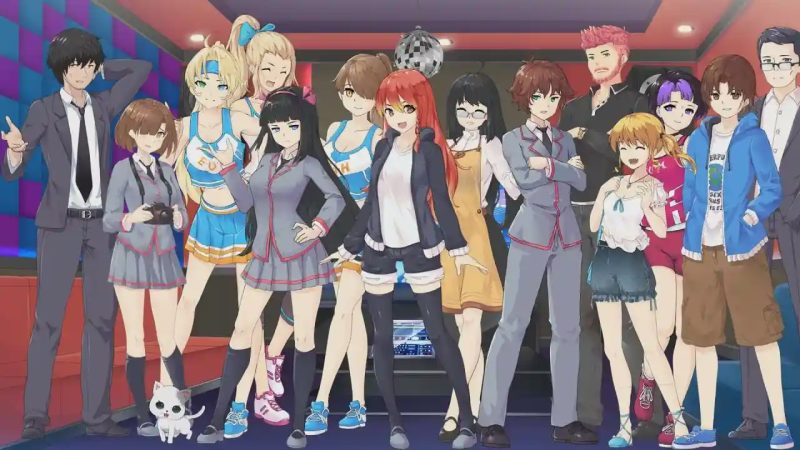 [SLG/汉化] 大学生活：Uni v0.58.121 PC+安卓 汉化版3.8G游戏中文版下载|无需安装解压即玩-游界无限