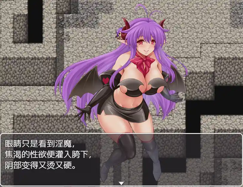 [日系RPG/汉化] 淫魔之梦与被俘之魂 淫魔の夢と囚われの魂V1.1.0 PC+安卓汉化版游戏中文版下载|无需安装解压即玩-千万少女