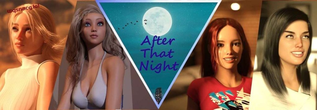 [欧美SLG/动态] 那一夜之后 After That Night Ch.8 P2PC+安卓 中文汉化 4.5G游戏中文版下载|无需安装解压即玩-千万少女