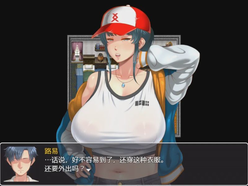 [RPG/中文] 毁灭者之母 1.0 PC+安卓汉化版3.2G游戏中文版下载|无需安装解压即玩-游界无限