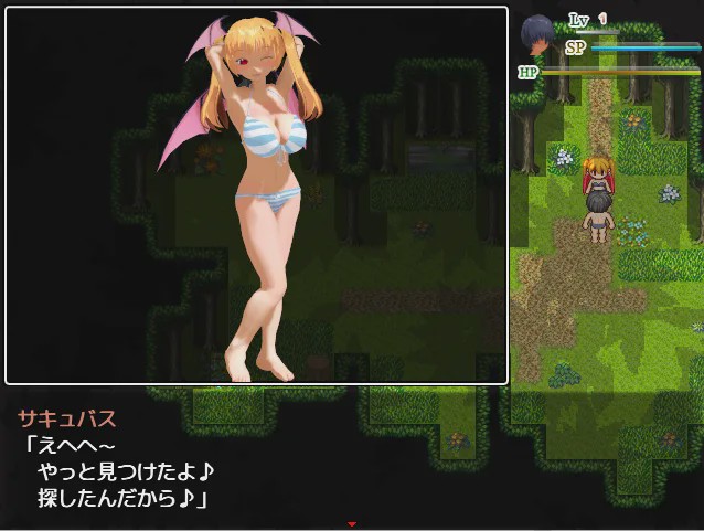 [RPG/3D] 魅魔迷宫 サキュバスメイズ Ver1.06游戏中文版下载|无需安装解压即玩-千万少女