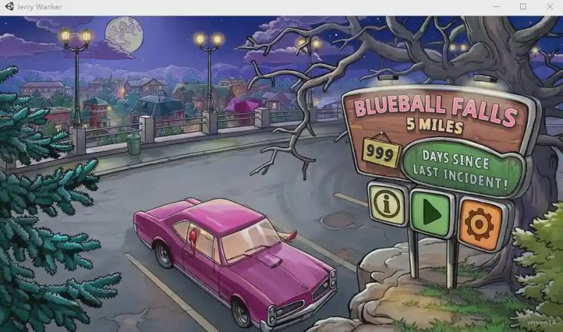 [RPG/汉化] 杰瑞的派对追爱记 Jerry.Wanker ver1.0 官方中文步兵版 240M游戏中文版下载|无需安装解压即玩-游界无限