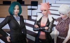 【国风SLG/中文/动态更新】 Agent17 特工17 V0.25.9 PC+安卓官方中文版+存档游戏中文版下载|无需安装解压即玩-千万少女