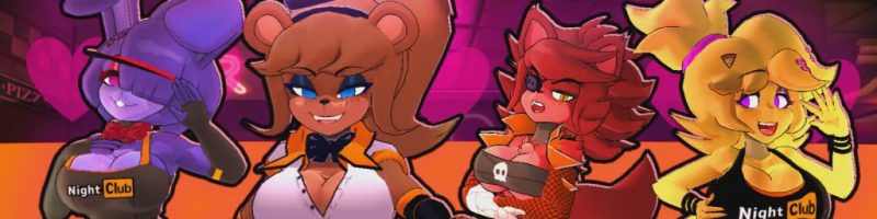 [ACT动作] Fap Nights at Frenni’s Night Club0.2.6玩具熊的午夜后宫机翻汉化游戏中文版下载|无需安装解压即玩-游界无限