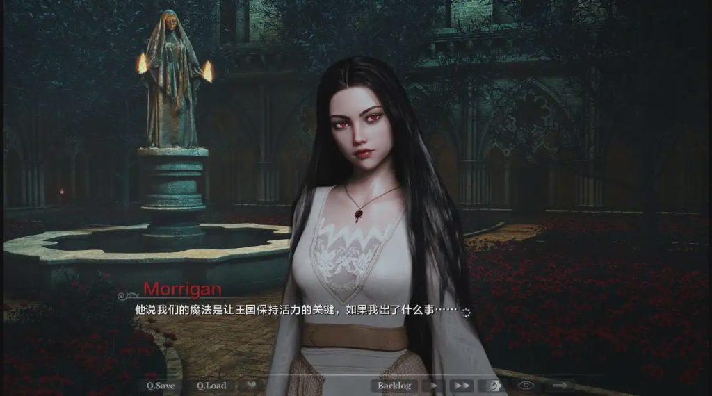 [SLG/中文] 欲望王冠 Crown of Desire v0.1.0 Public PC+安卓汉化版1.5G游戏中文版下载|无需安装解压即玩-千万少女