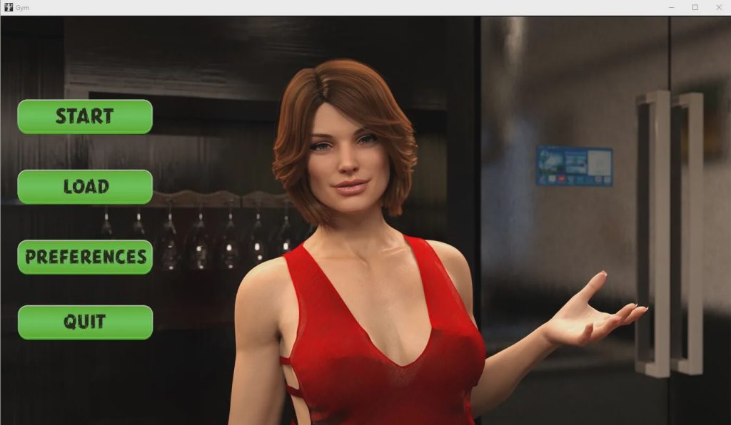 [RPG/汉化] 戴绿帽子的健身房 CUCKOLDSGYM v1.0 PC+安卓汉化版 1G游戏中文版下载|无需安装解压即玩-千万少女