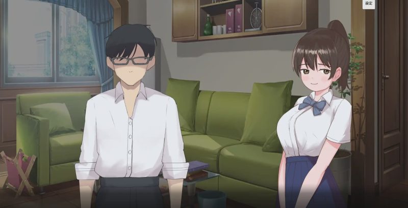 [互动SLG/动态/新作/PC] NTR 弟弟的女友 NTR 弟の彼女 机翻汉化 600M游戏中文版下载|无需安装解压即玩-游界无限