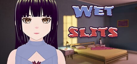 [3D互动SLG/动态/新作/PC] 湿润的缝隙 Wet Slits v1.1 官方中文 700M游戏中文版下载|无需安装解压即玩-千万少女