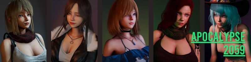 [亚洲风SLG/动态/更新] 启示录2059 Apo2059 ver0.2 PC+安卓 官方中文 1.4G游戏中文版下载|无需安装解压即玩-游界无限