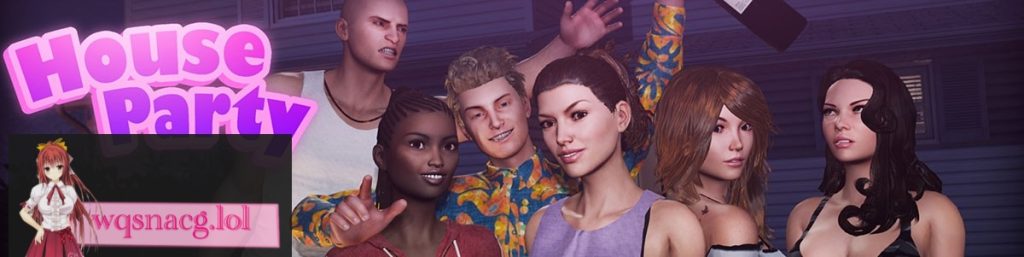 [3D沙盒/动态/更新/PC] 家庭派对 居家派对 House Party v1.4.0.13093 官方中文步兵版游戏中文版下载|无需安装解压即玩-千万少女
