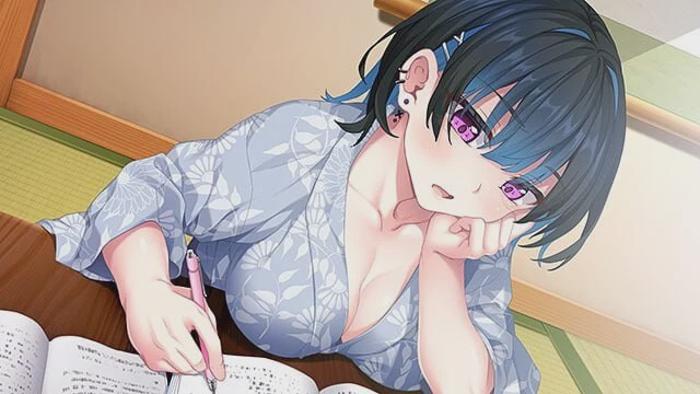 [拔作ADV/纯爱/新作/PC] 忧郁辣妹小町的温泉疗愈行～四天五夜的缠绵之旅AI汉化+全CG 2G游戏中文版下载|无需安装解压即玩-千万少女