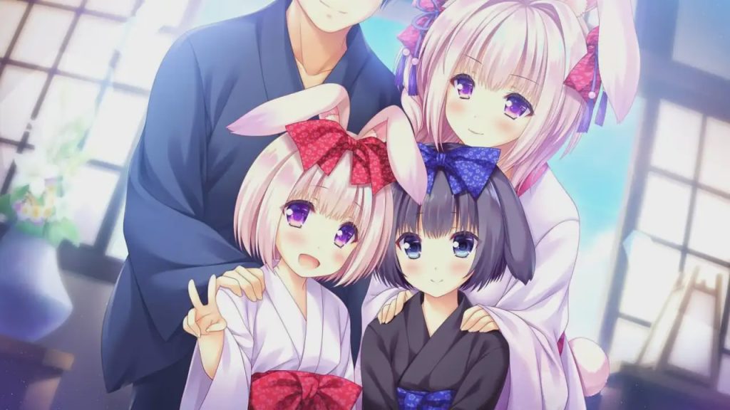 [大型ADV/纯爱/PC] 雪境迷途遇仙踪 まどひ白きの神隠 官方中文版 4.3G游戏中文版下载|无需安装解压即玩-千万少女