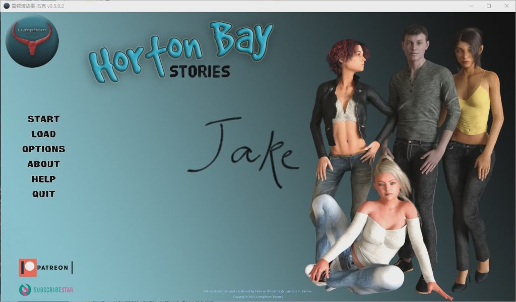 [欧美SLG/中文] 霍顿湾故事 – 杰克 Horton Bay Stories – Jake [v0.5.3.2] PC+安卓汉化版5.2G游戏中文版下载|无需安装解压即玩-千万少女