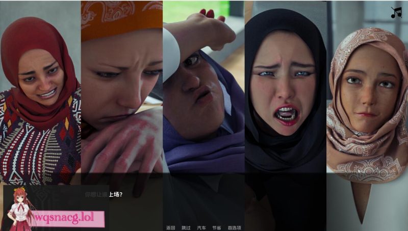 [SLG/汉化] 爱与灰烬 Loveand Ashes-V15Aug2024-PC+安卓汉化版 2.2G游戏中文版下载|无需安装解压即玩-游界无限