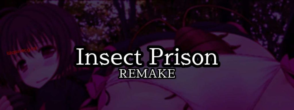 [冒险SLG/虫X异种X] 虫之监狱 Insect Prison Remake v1.10 PC+安卓 官方中文步兵版游戏中文版下载|无需安装解压即玩-千万少女