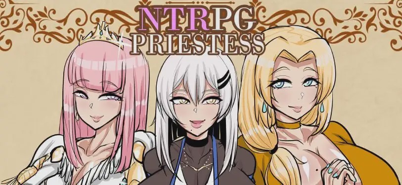 [日式RPG] NTR女神官 NTRPG_Priestess v0.9 机翻汉化 1.3G游戏中文版下载|无需安装解压即玩-千万少女