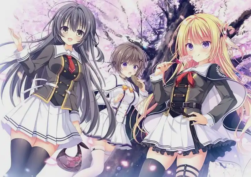 [大型ADV/后宫/新作/PC] 初音岛5～甜蜜幸福 D.C.5 Sweet Happiness AI汉化+全CG+特典 6.9G游戏中文版下载|无需安装解压即玩-千万少女