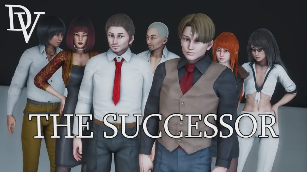 [亚洲风SLG/动态] 继任者 The Successor v0.2 PC+安卓 汉化版 2.4G游戏中文版下载|无需安装解压即玩-千万少女
