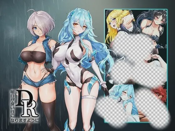 [养成SLG/动态/PC] DxR-願明天更好 DxR-明日が良い日になりますように v1.03 官方中文版 2G游戏中文版下载|无需安装解压即玩-千万少女
