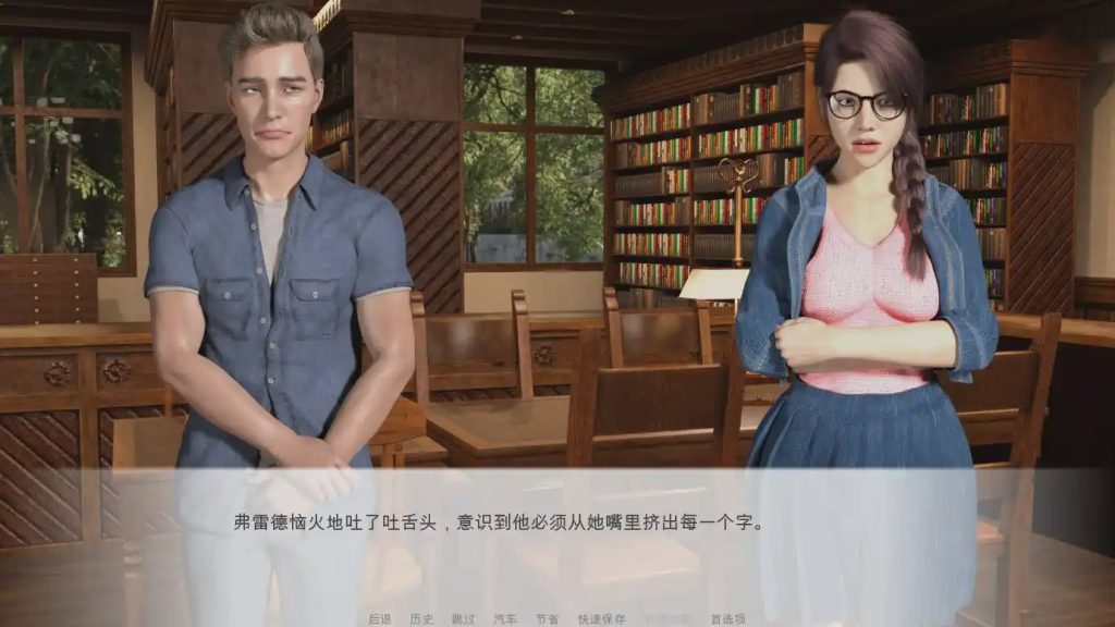 [SLG/汉化] 幸运儿-Lucky One-Build.12499087-STEAM官方中文版+全DLC游戏中文版下载|无需安装解压即玩-千万少女