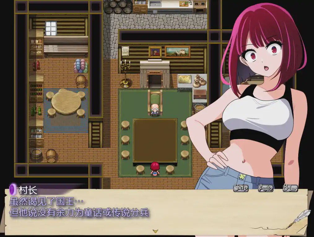 [RPG/汉化] 堕落妻！代替行踪不明的丈夫被睡走！1.0 PC+安卓汉化版1.2G游戏中文版下载|无需安装解压即玩-千万少女