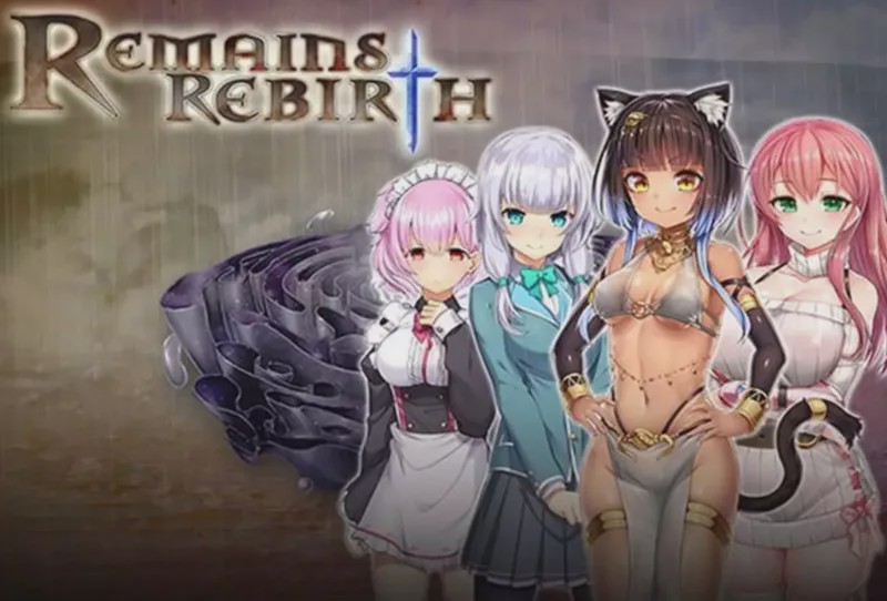 [RPG/汉化/全CV] 遗迹重生 RemainsRebirth Ver1.5汉化版 1.3G游戏中文版下载|无需安装解压即玩-千万少女