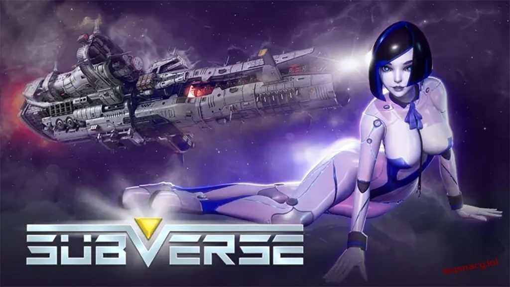 颠覆 Subverse v1.1.0 部分汉化步兵版：马头社出品必属精品65G游戏中文版下载|无需安装解压即玩-千万少女