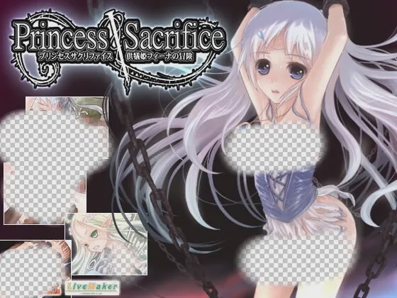 [日式RPG] 祭品公主菲娜的冒险 v1.07 中文汉化版 400M游戏中文版下载|无需安装解压即玩-千万少女