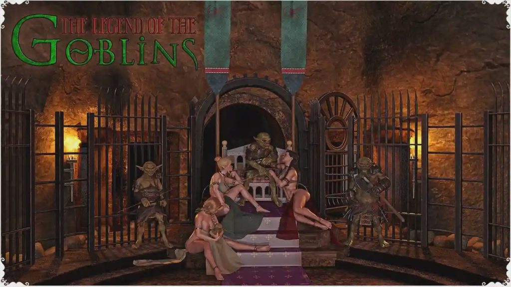 [欧美SLG/动态] 哥布林传说 The Legend of the Goblins Ch.5 PC+安卓 汉化版 1.3G游戏中文版下载|无需安装解压即玩-千万少女