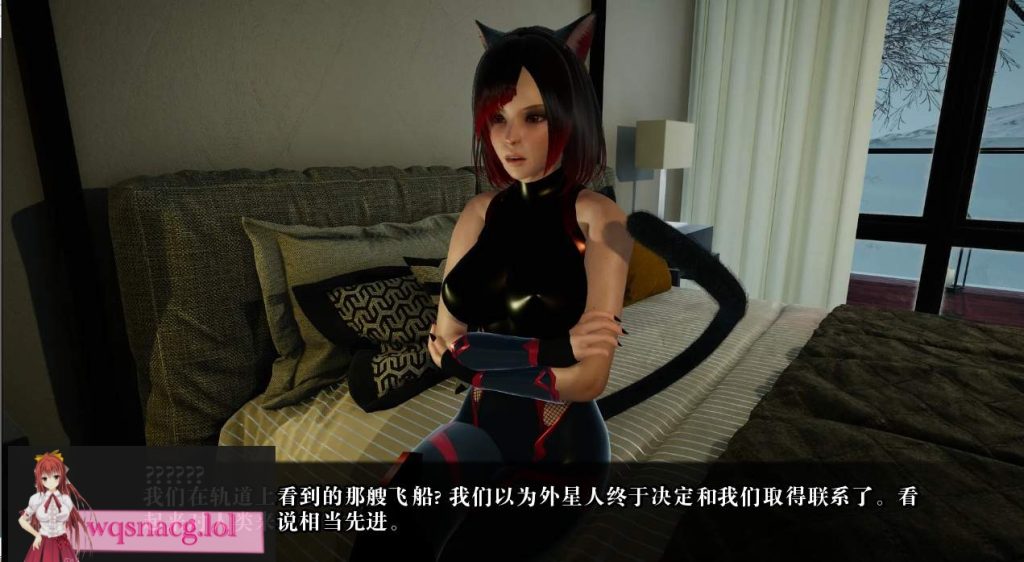 [亚洲风SLG/汉化] 最后一个人类 Last Human Ep.5 v0.8 PC+安卓汉化版游戏中文版下载|无需安装解压即玩-千万少女